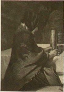 Oude vrouw