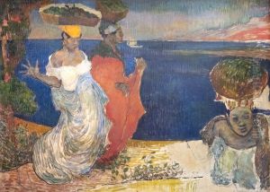 Women by the sea said MartiniqueFrancais:Femmes au bord de la mer dit La MartiniqueItaliano:Le donne del mare hanno detto Martinica Women by the sea said MartiniqueFrancais:Femmes au bord de la mer dit La MartiniqueItaliano:Le donne del mare hanno detto Martinica