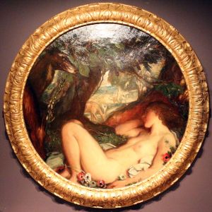 Nymphe dormant