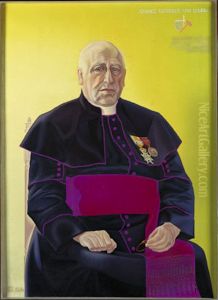 Portret van Joannes van Schaik (1871-1956)