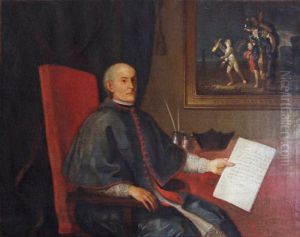 Portrait of D. Antonio de Mendonca