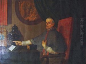 Portrait of D. Miguel de Castro