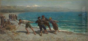 Fishermen atMenton