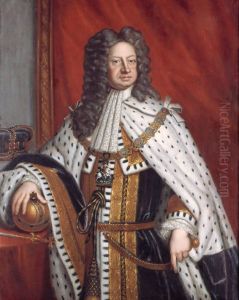 George I, king of Great Britain