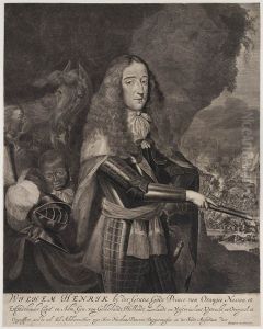 William III in Armor