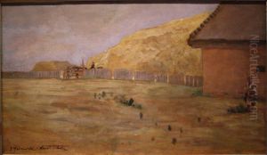 Landscape from Nowo-Sielica.