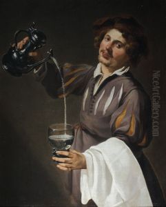 L'Echanson - Allegorie de la Temperance
