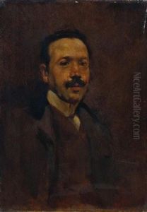 Portrait of Jose Francisco Trindade Coelho