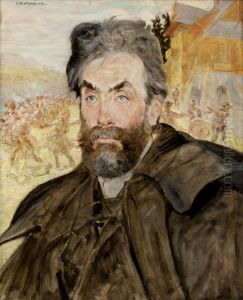 Portrait ofStanislaw Witkiewicz