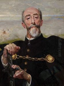 Portret hrabiego Antoniego Wodzickiego