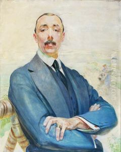 Portret Jana Albina Goetza Okocimskiego
