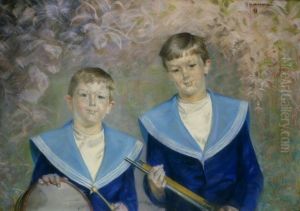 Edward and Roger Raczynski