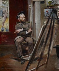 Portrait of Stanislaw Tondos