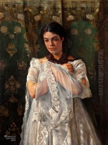 Portret Heleny Marcello