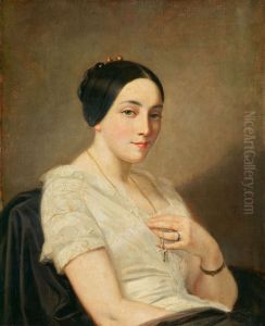 Portrait of a Seated Woman