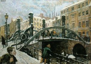 Jungfernbrucke