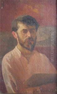 Autorretrato c.1912