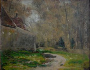Rue de la Haie aux Vaches, Saint Hubert - Foret de Rambouillet