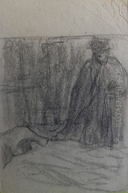 Esboco para o triptico 