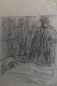 Esboco para o triptico 