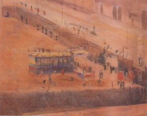 Inauguracao da Escola Nacional de Belas Artes