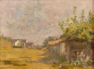 Saint Hubert - Estudo para 