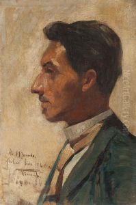 Retrato de Macedo
