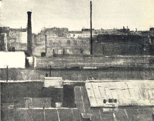 Telhados parisienses