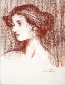 Perfil feminino