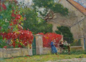 Primavera em Saint Hubert