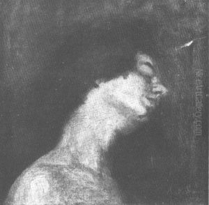 Retrato de perfil