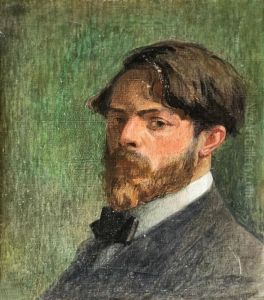 Autorretrato 1904