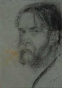 Autorretrato c.1924