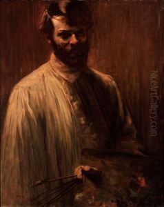 Autorretrato 1910