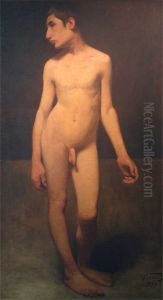 Naked Boy
