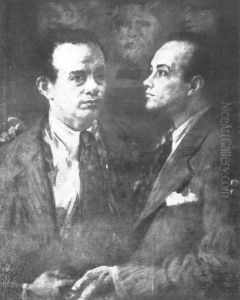 Retrato de Frederico Barata
