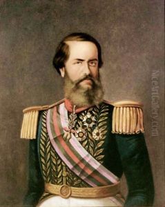 Pedro II (1), da colecao Museu Historico Nacional
