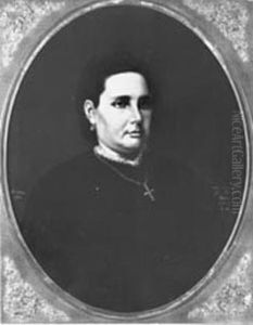 Baronesa de Timbo, da colecao Museu Historico Nacional