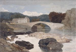 Greta Bridge Greta Bridge