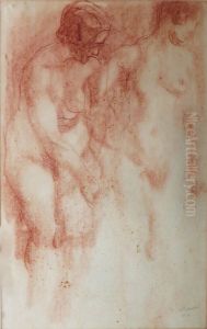 Nus femininos