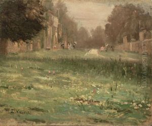 Paisagem de Saint Hubert