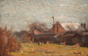Paisagem de Saint Hubert