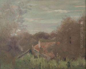 Paisagem de Saint Hubert