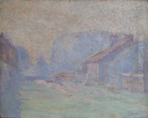 Paisagem de Saint Hubert