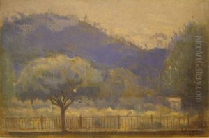 Paisagem de Teresopolis