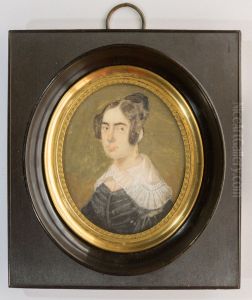 Rita Bandeira de Melo Franco, da colecao Museu Historico Nacional