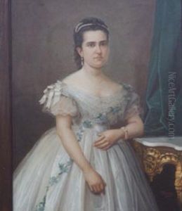 Maria Anna Soares Brandao, da colecao Museu Historico Nacional