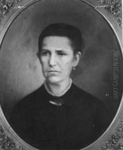 Maria Isidora Ottoni de Araujo Maia, da colecao Museu Historico Nacional