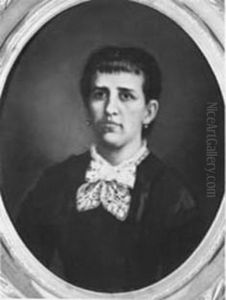 Segunda Baronesa de Vassouras, da colecao Museu Historico Nacional