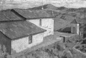 Capela de Santana, da colecao Museu Historico Nacional